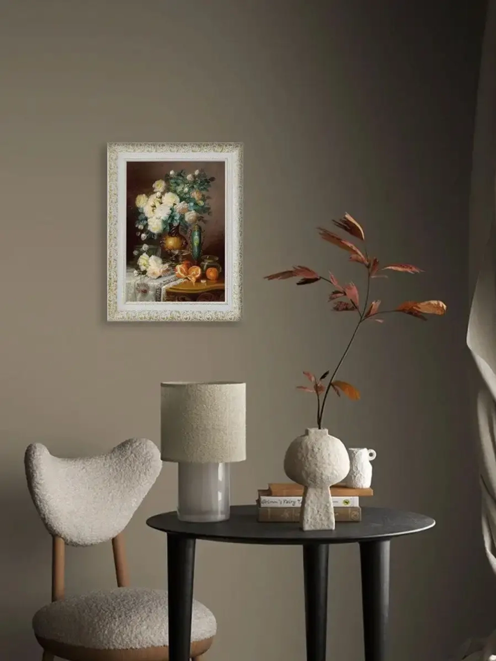 Картина на стену интерьерная на холсте 30*40 см