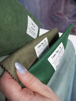 Искусственная замша Гран При 24