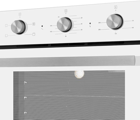 Духовой шкаф MAUNFELD AEOC6040W