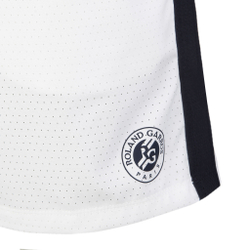 Мужские теннисные шорты Lacoste Roland Garros Shorts Men - White, Blue