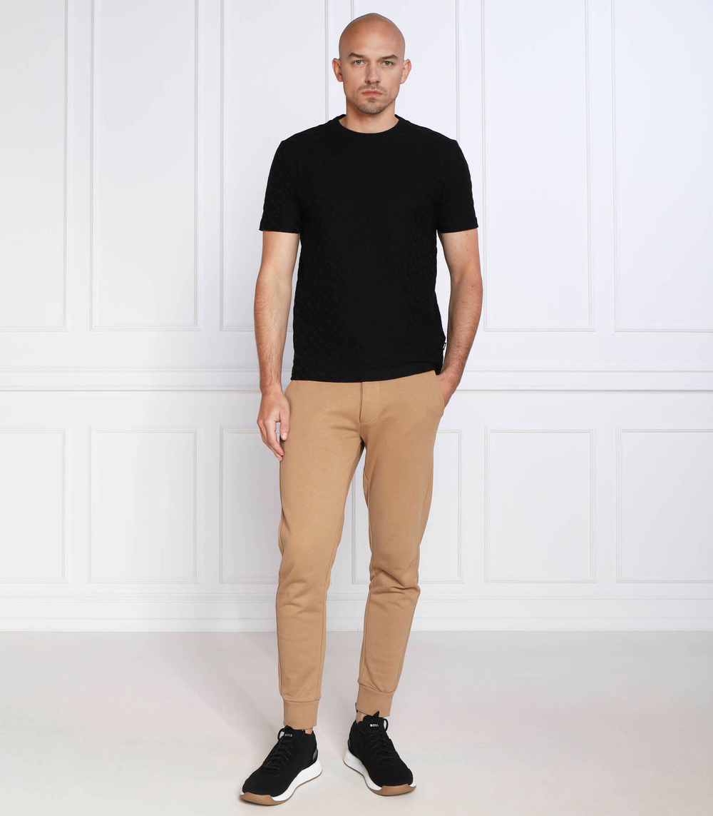 спортивные штаны lamont 92 BOSS BLACK - светло-коричневый(50471958)