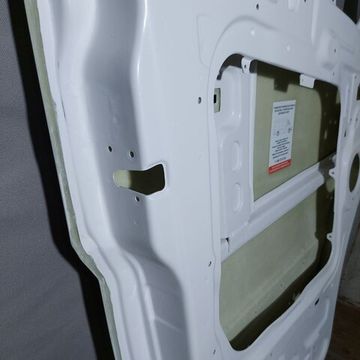 Дверь передняя правая (пассажирская) для Mercedes Sprinter W906/ VW Crafter