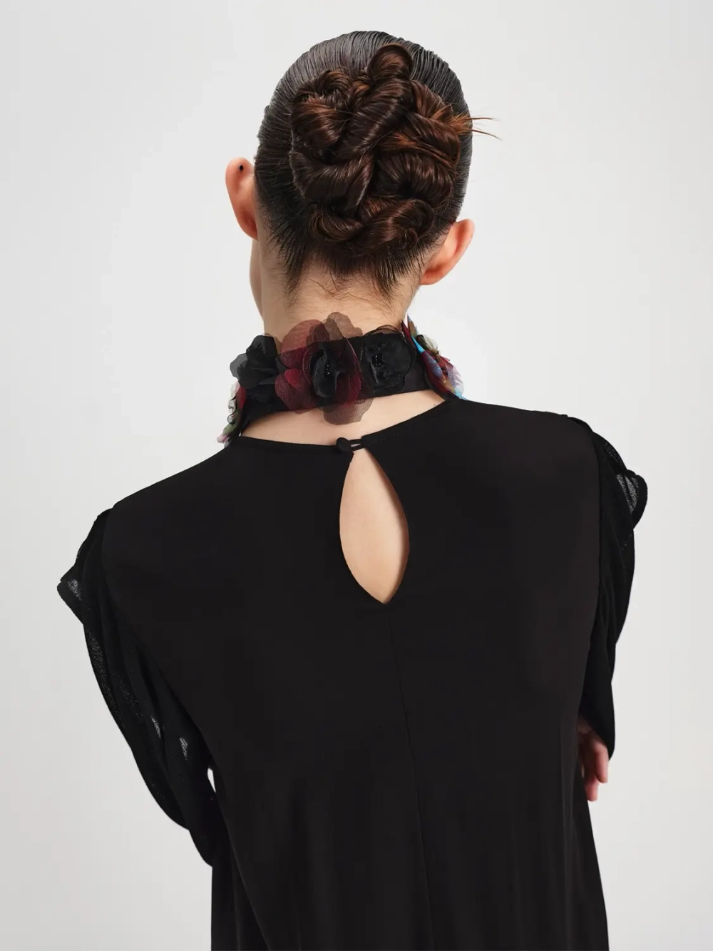 Воротник "Пух и Перья" OLA OLA