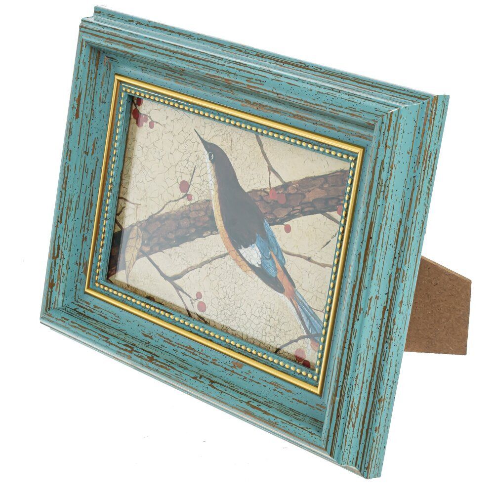 GAEM Фоторамка для фото 10*15, L15 W2,5 H20 см