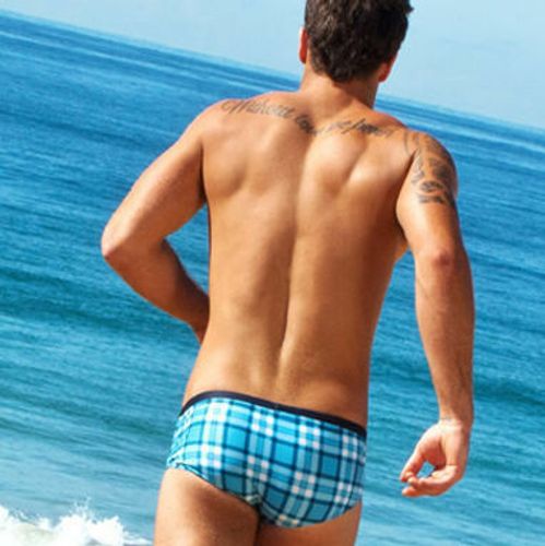 Мужские плавки Aussiebum Inspire Wonderjock Courage