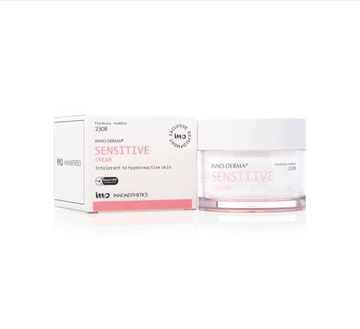 INNO-DERMA Sensitive Cream | Крем для чувствительной кожи, 50 гр