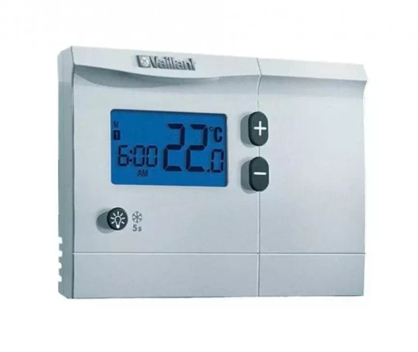 Комнатный регулятор температуры Vaillant VRT 250