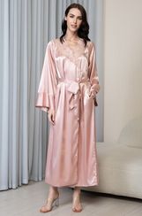 Халат Mia-Amore Anabella 4829 пудра