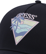 Кепка GUESS - темно-синий (M4GZ15 WF8V0)