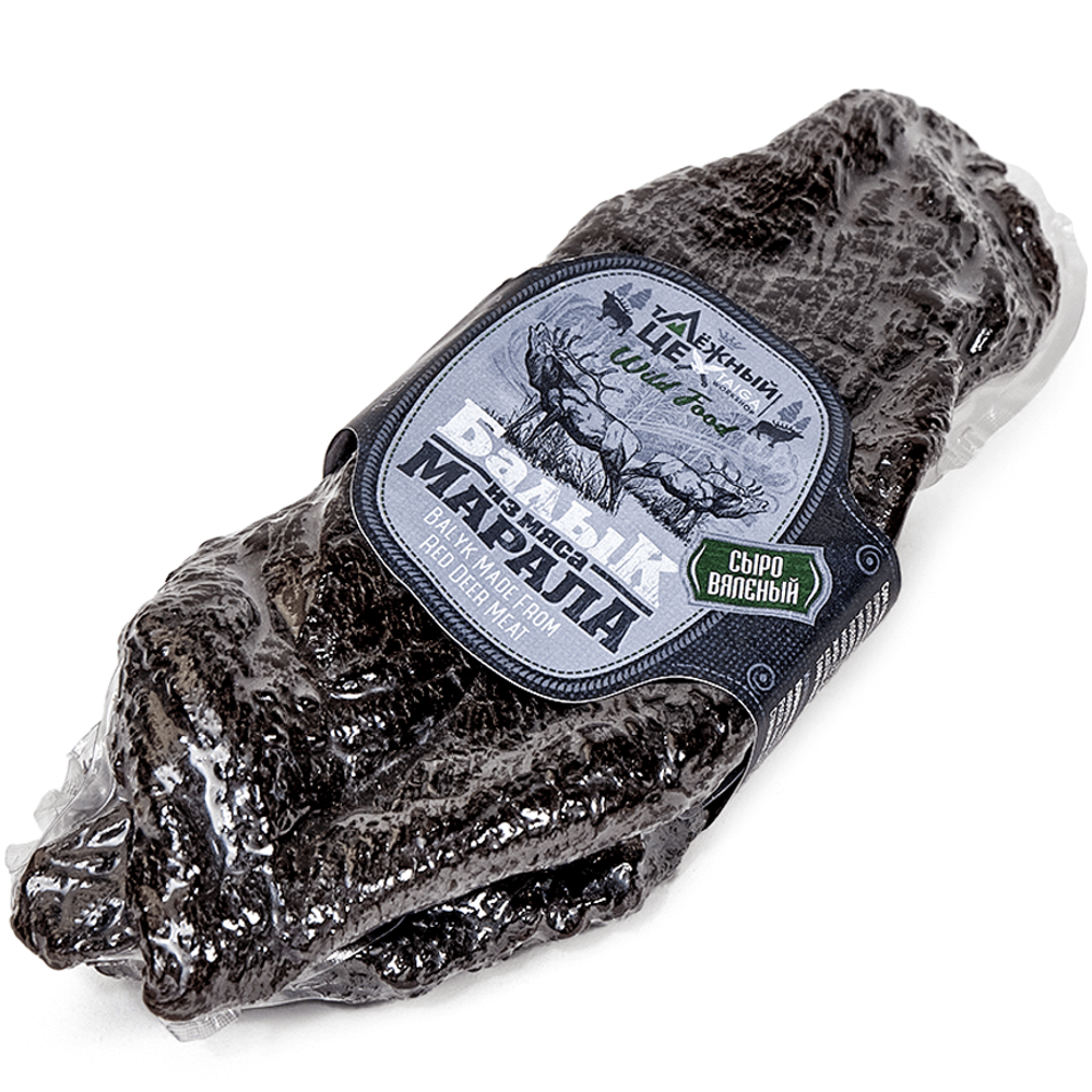 Балык из мяса марала с/в