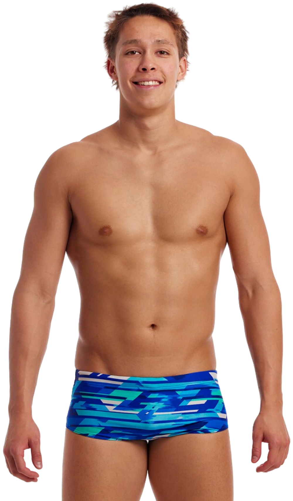 Транки FUNKY TRUNKS Mens Pace Racer