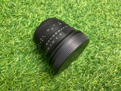 7artisans 25mm 1.8 Canon M