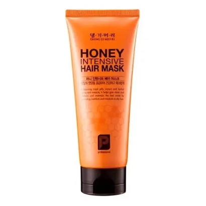 Daeng Gi Meo Ri Honey Intensive Plus Hair Mask интенсивная маска для волос с медом