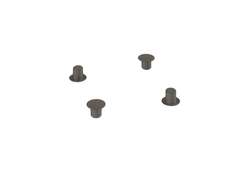 Фурнитура Комплект заглушек для отверстий диаметром 5мм LCH-02