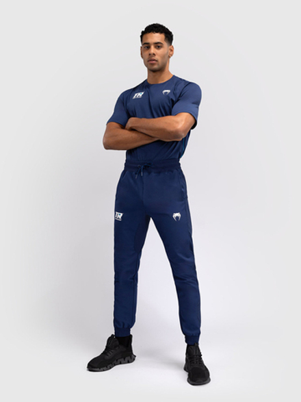Брюки спортивные Venum Top Rank Original Navy Blue