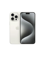 Смартфон Apple iPhone 15 Pro 128 ГБ, Dual: nano SIM + eSIM, Белый титан