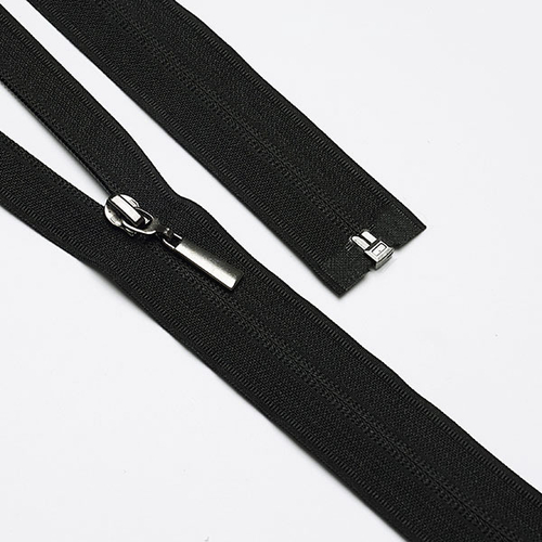 Молнии/Молния спиральн. разъем. №3/63 см. черный