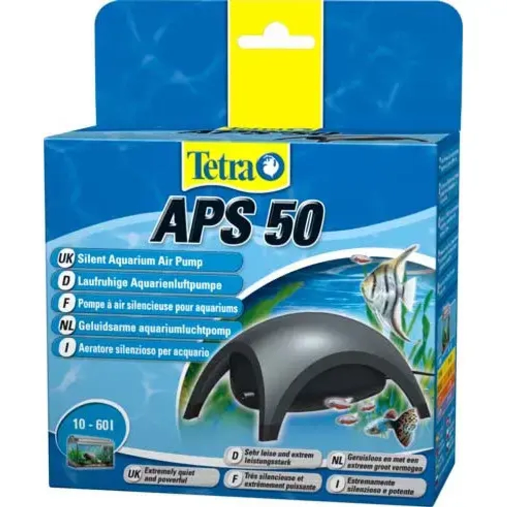 Tetra aрs 50 компрессор для аквариумов - 10 - 60 л