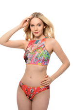 Плавки слипы "Граффити"