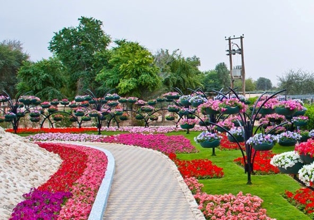 Цветочница Каштан-2.5