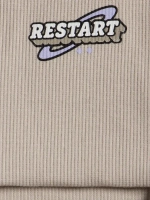 Топ для девочки летний