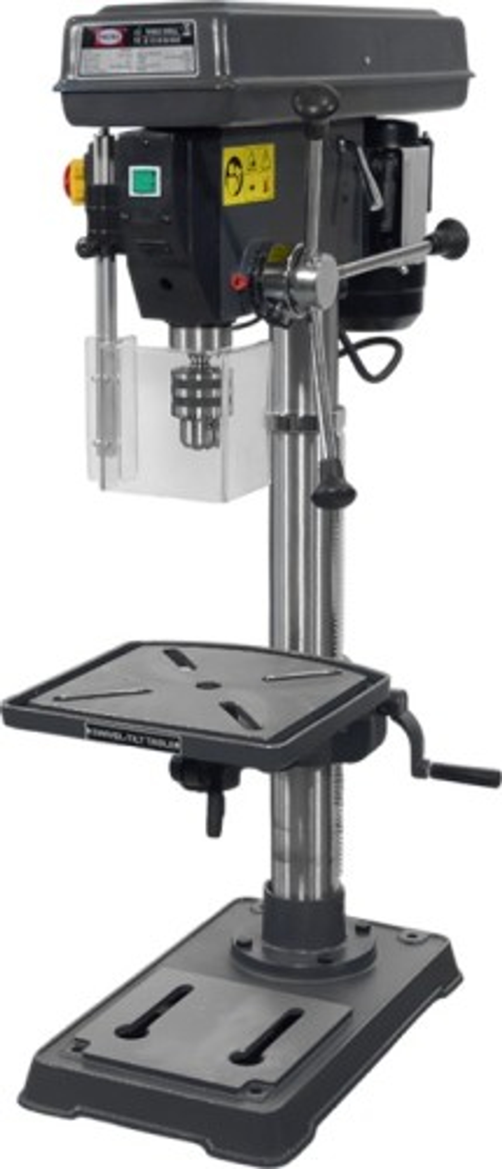 Станок сверлильный PROMA E-1516B/400 25401501