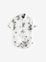 Рубашка для мальчика Next K83-503, Белый