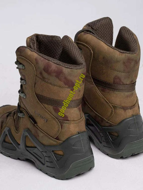 Тактические ботинки Лова высокий мох