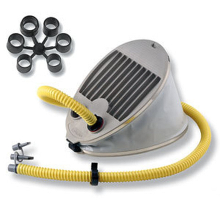 Насос Bravo 8 ножной