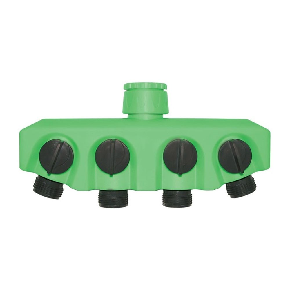 ФАРИНА 93473 Распределитель четырехканальный 3/4" (24)