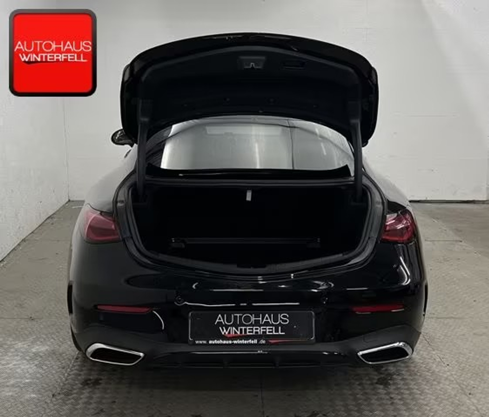 Mercedes-Benz CLE 450 4M AMG NIGHT