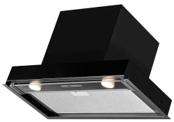 Встраиваемая вытяжка Kuppersberg NANCY S 60 Black