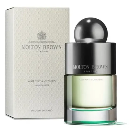 Унисекс парфюм Molton Brown Wild Mint & Lavandin 100 мл
