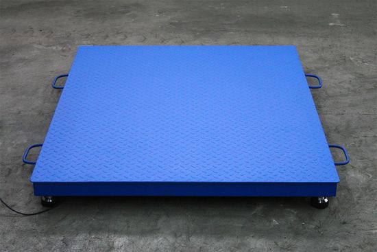 Весы платформенные ВСП4-300.2 А9 2000*2000