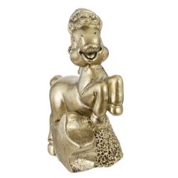 GAEM Фигурка декоративная "Лошадка", L6 W3 H6,5 см, 3в.