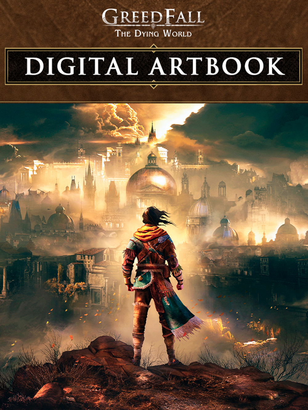 GreedFall: The Dying World - Digital Artbook (для ПК, цифровой код доступа)