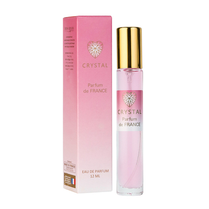 Вода парфюмерная Parfum De France Crystal (Парфюм Де Франс Кристал) - 12ml for women