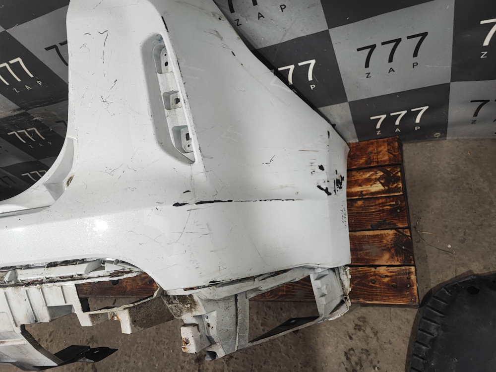 Бампер задний Exeed VX 21-нв Б/У Оригинал 602000730AADQJ