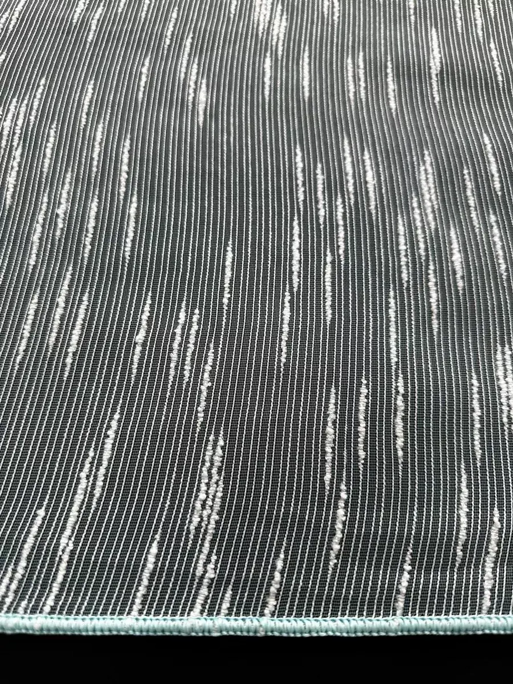 Тюль органза Дождик 240х150 см