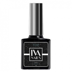 IVA Nails, Top Gloss, 8мл