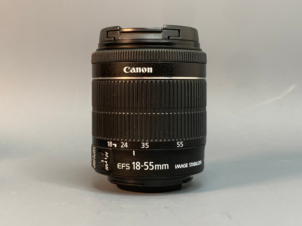 Canon 700D Kit 18-55mm IS STM 16.209 Кадров