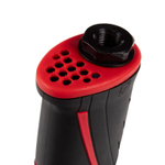 MIGHTY SEVEN (NC-4255QL) Гайковерт пневматический ударный 1/2", 1627 Нм, в комплекте налобный фонарь