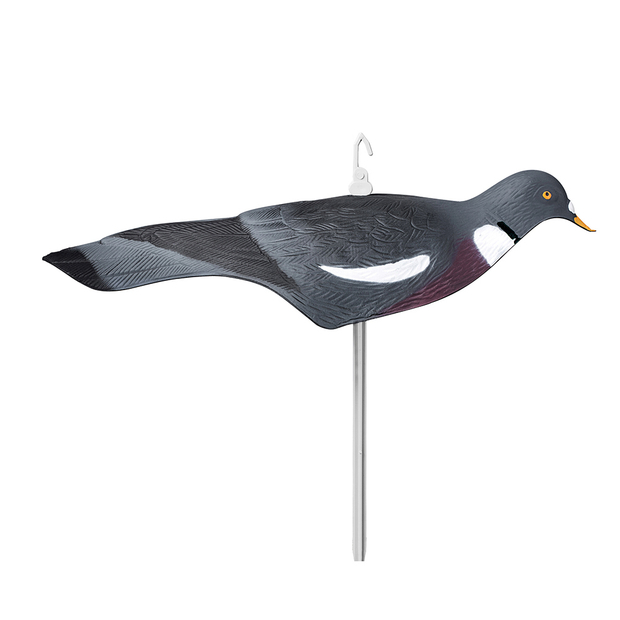 Чучело вяхиря скорлупа EVA