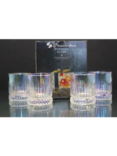 Стакан для напитков радуга