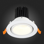 Встраиваемый светодиодный светильник ST Luce ST705 ST705.538.10, 10W 3000K