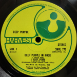 Deep Purple / In Rock (LP)