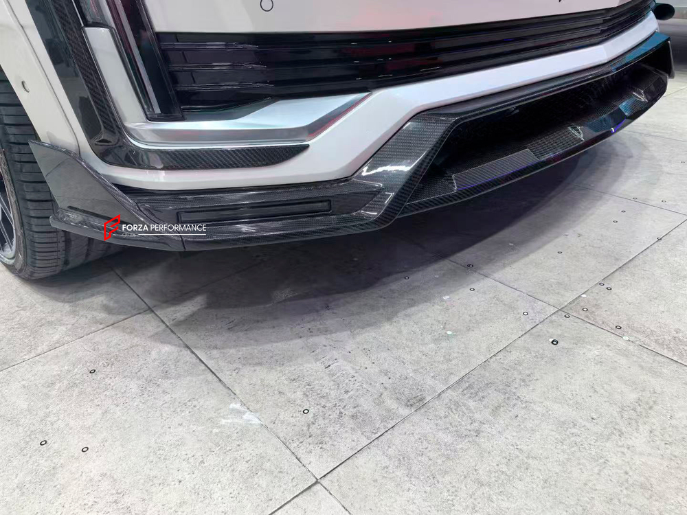 Широкий обвес для CADILLAC ESCALADE 2021 - 2024 Кадиллак