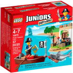 LEGO Juniors: Охота за сокровищами 10679 — Pirate Treasure Hunt — Лего Джуниорс Подростки