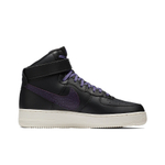 Кроссовки Nike Air Force 1 High LV8 Purple Croc Skin