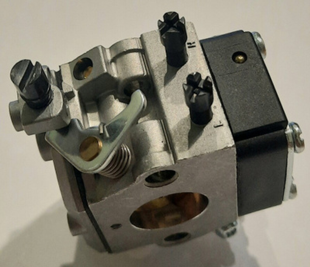 Карбюратор нового образца для мотокосы FS 120, FS 250, Farmertec PJFS25001 (STIHL 4134 120 0622)